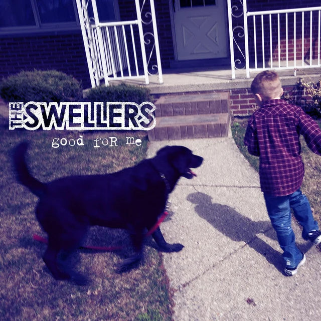 THE SWELLERS: Good For Me Vinyl LP (Concrete Mix)