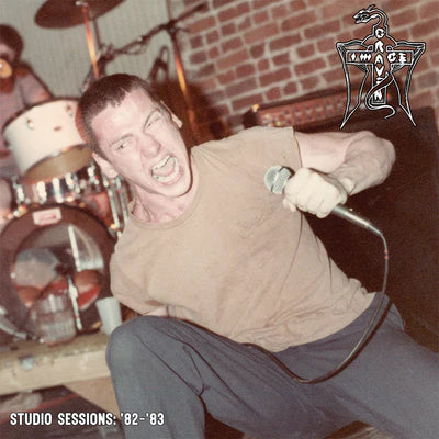 GRAVEN IMAGE: Studio Sessions '82-'83 Vinyl LP (Black) [PREORDER]