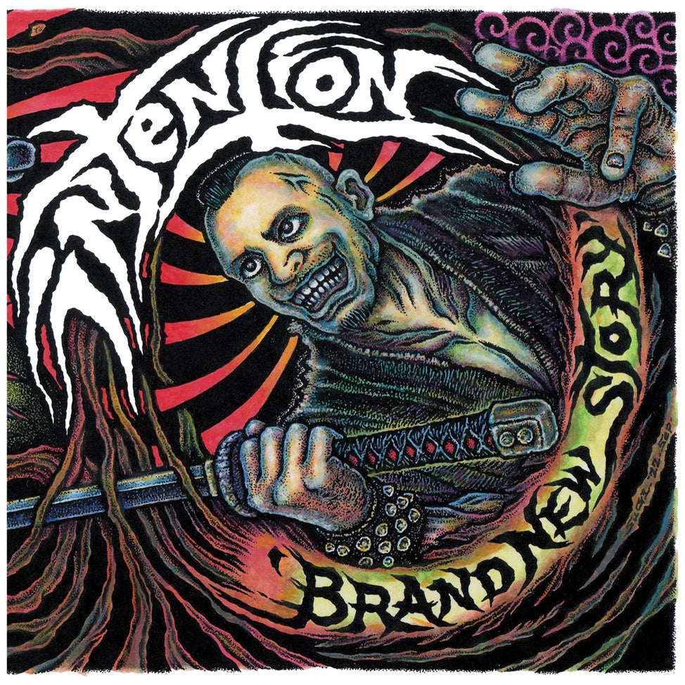 INTENTION: Brand New Story Vinyl LP (Black) [PREORDER]