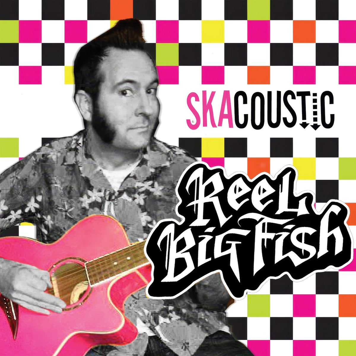 REEL BIG FISH: Skacoustic Vinyl 2LP
