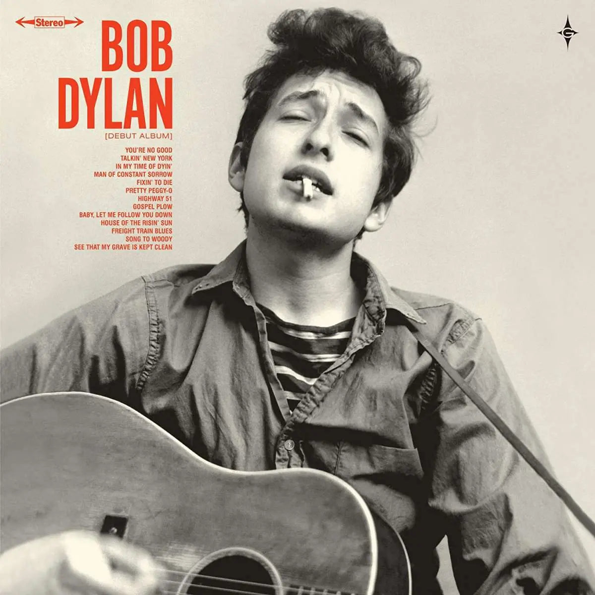 BOB DYLAN: Bob Dylan Vinyl LP (Glamourama, 180g, Ltd. + Bonus 45rpm)