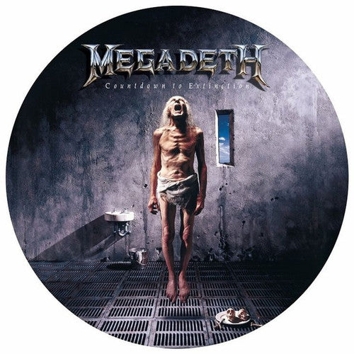 MEGADETH: Countdown To Extinction Vinyl LP