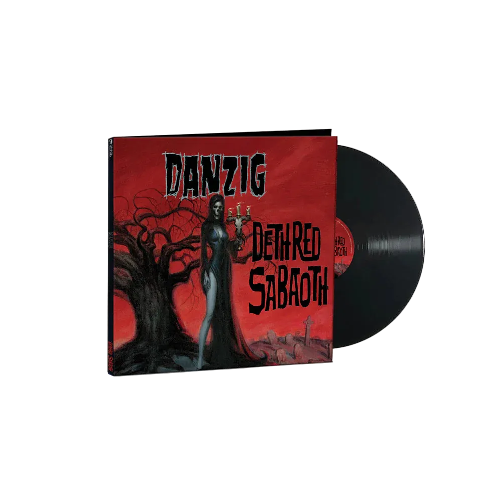 DANZIG: Deth Red Sabaoth Vinyl LP [PREORDER]