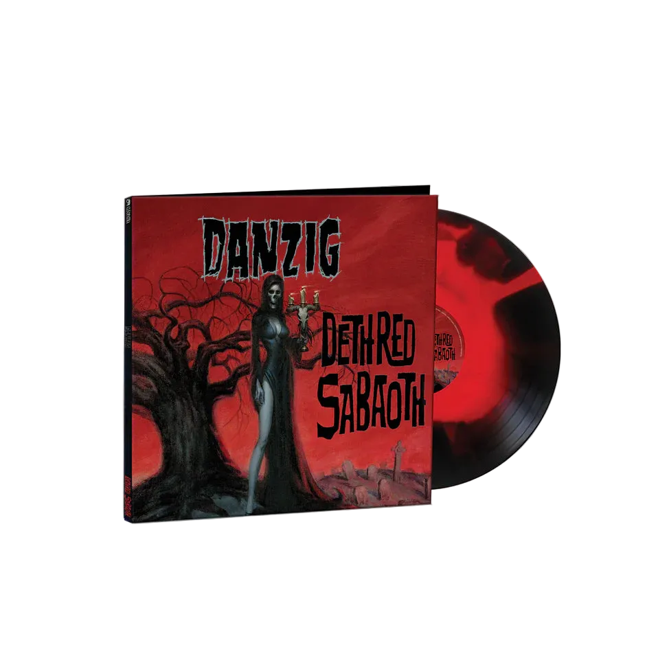 DANZIG: Deth Red Sabaoth Vinyl LP [PREORDER]