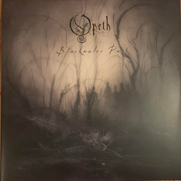 OPETH: Blackwater Park Vinyl 2LP