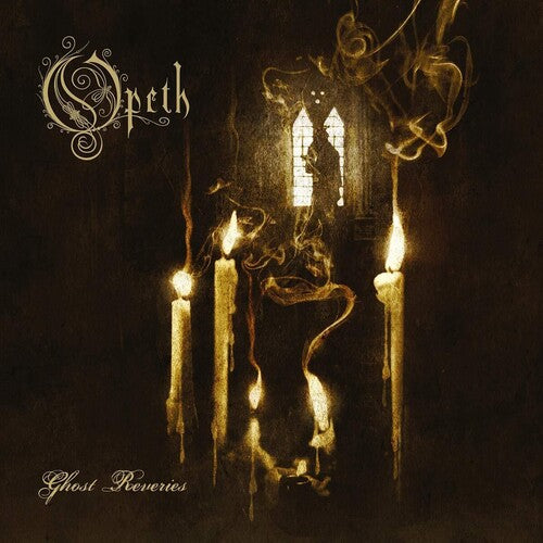 OPETH: Ghost Reveries Vinyl 2LP (2x180 Gram)