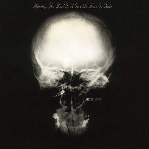 MINISTRY: The Mind Is A Terrible Thing To Taste Vinyl LP