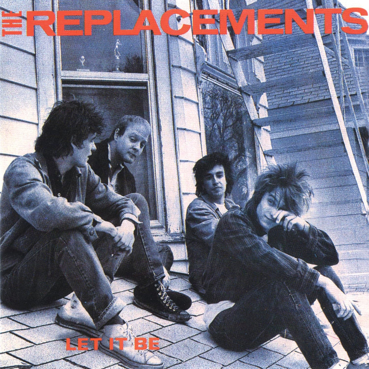 THE REPLACEMENTS: Let It Be Vinyl LP