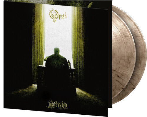 OPETH: Watershed Vinyl 2LP (2x180 Gram Silver & Black Marbled - Ltd Numbered)