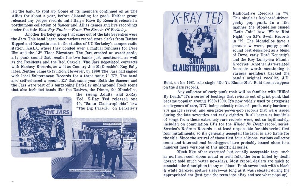 The Rock & Roll of San Francisco's East Bay, 1950-1980