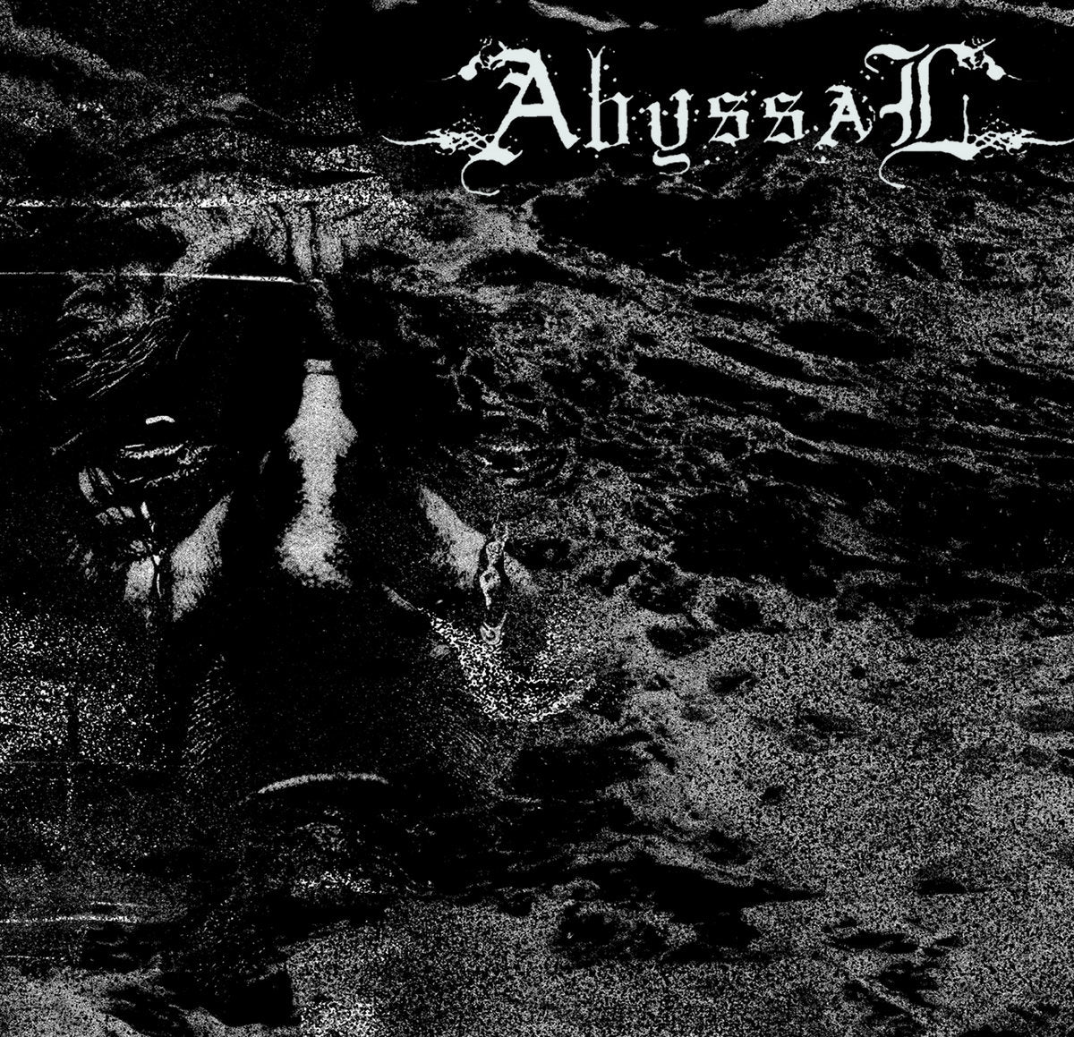 ABYSSAL: Glacial Vinyl LP