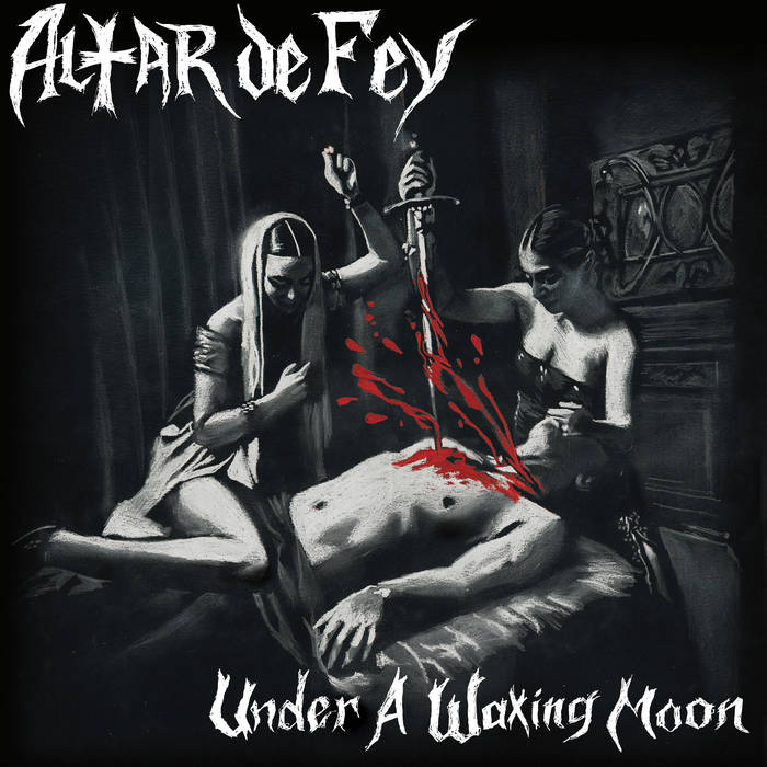 ALTAR_DE_FEY_Under_a_Waxing_Moon_Vinyl_LP_AUS_Global_Disrupt