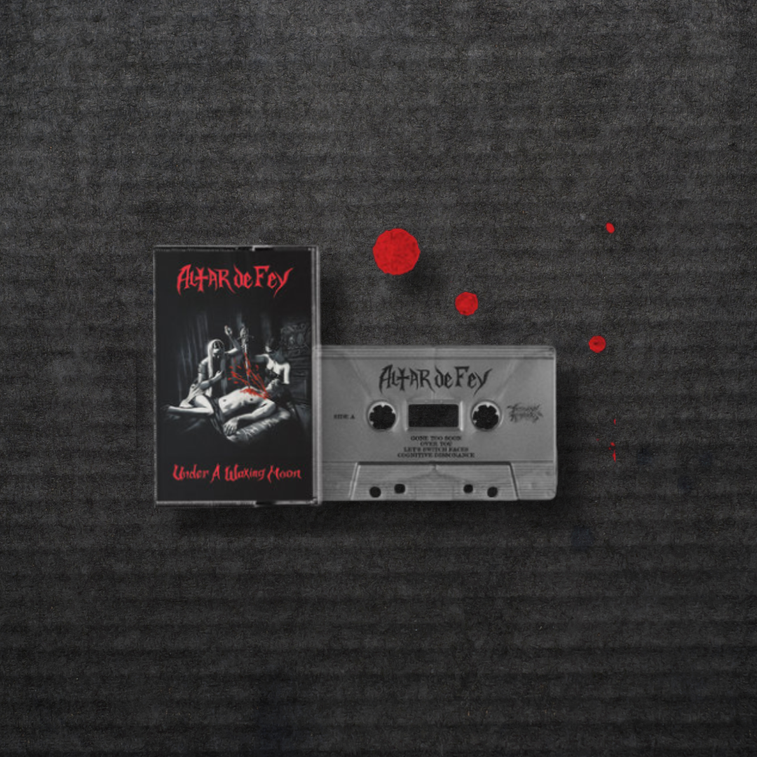 ALTAR_DE_FEY_Under_a_Waxing_Moon_Cassette_in_Australia_Global_Disrupt_Records