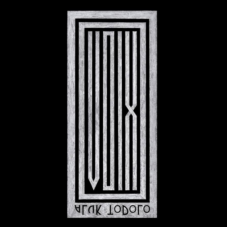 ALUK_TODOLO_Voix_Vinyl_LP_in_Australia_Global_Disrupt_Records