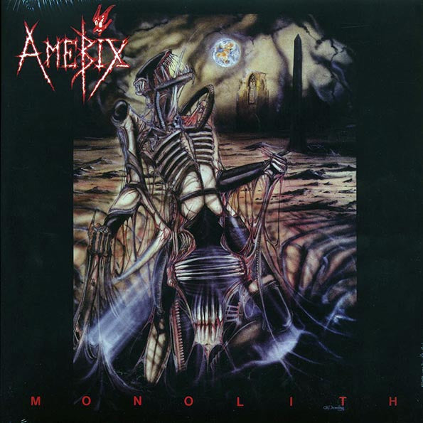 AMEBIX_Monolith_Vinyl_LP_(Red)_in_Australia_Global_Disrupt_Records