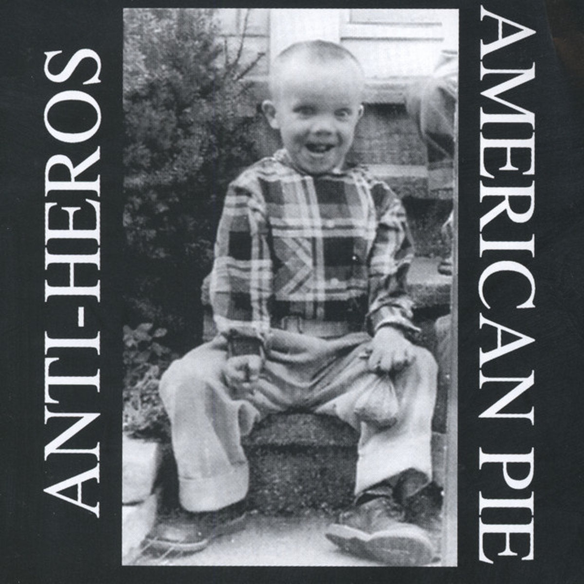 ANTI-HEROS: American Pie Vinyl LP