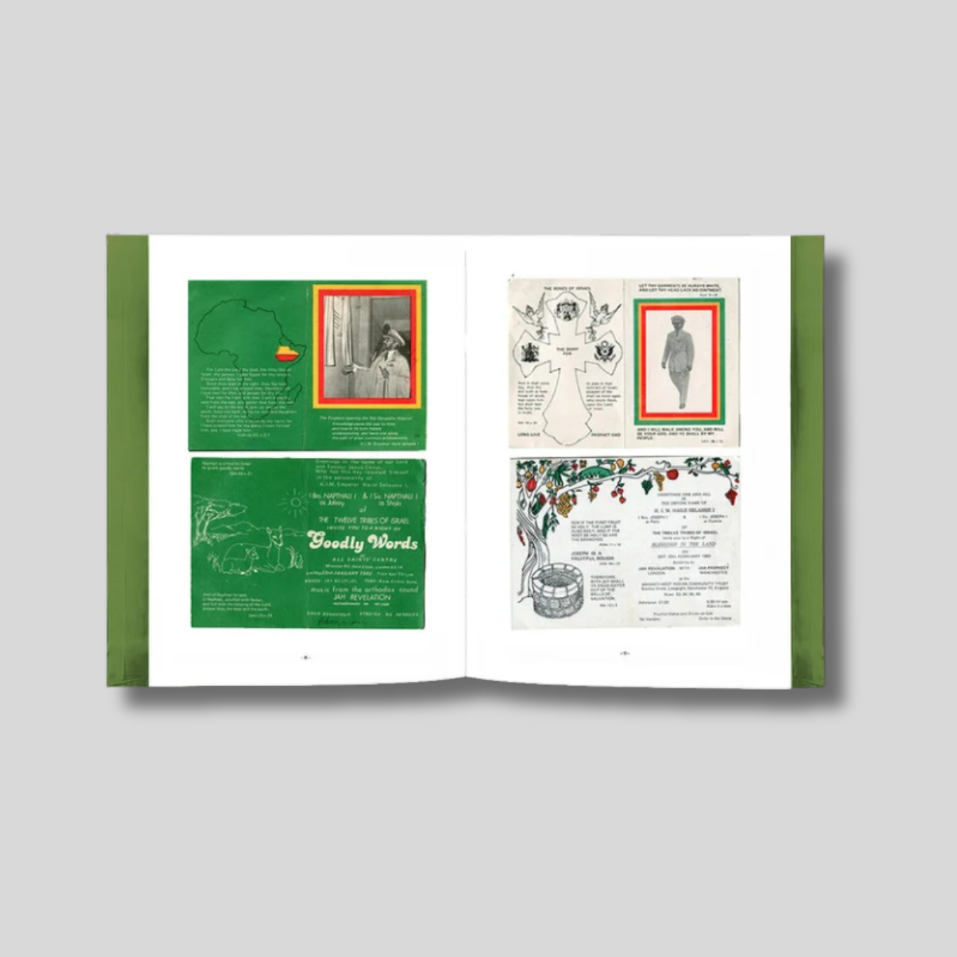 A Night To Remember: UK Soundsystem Flyers 1972-1994 Book