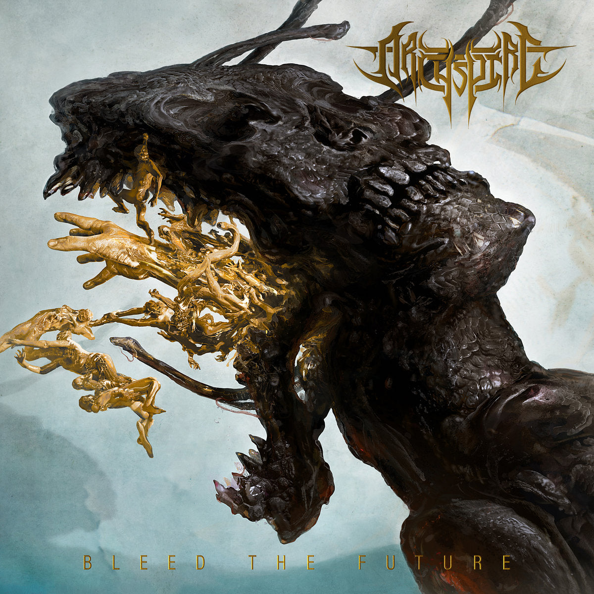 ARCHSPIRE: Bleed The Future Vinyl LP (Ltd.)