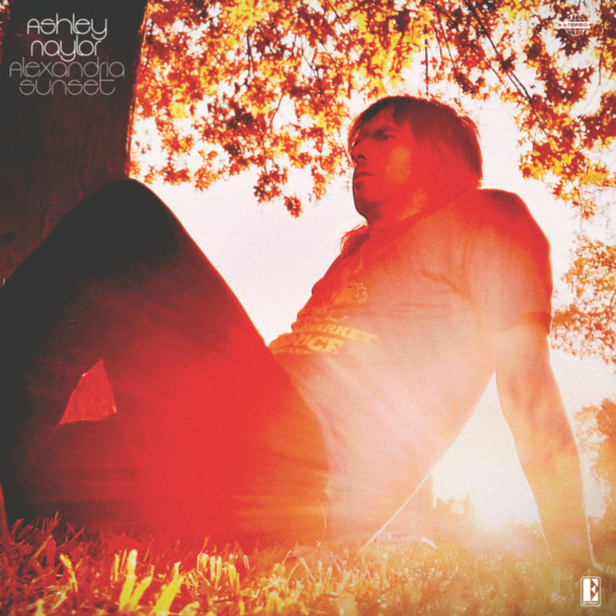 ASHLEY_NAYLOR_Alexandria_Sunset_Vinyl_LP_in_Australia_Global_Disrupt_Records