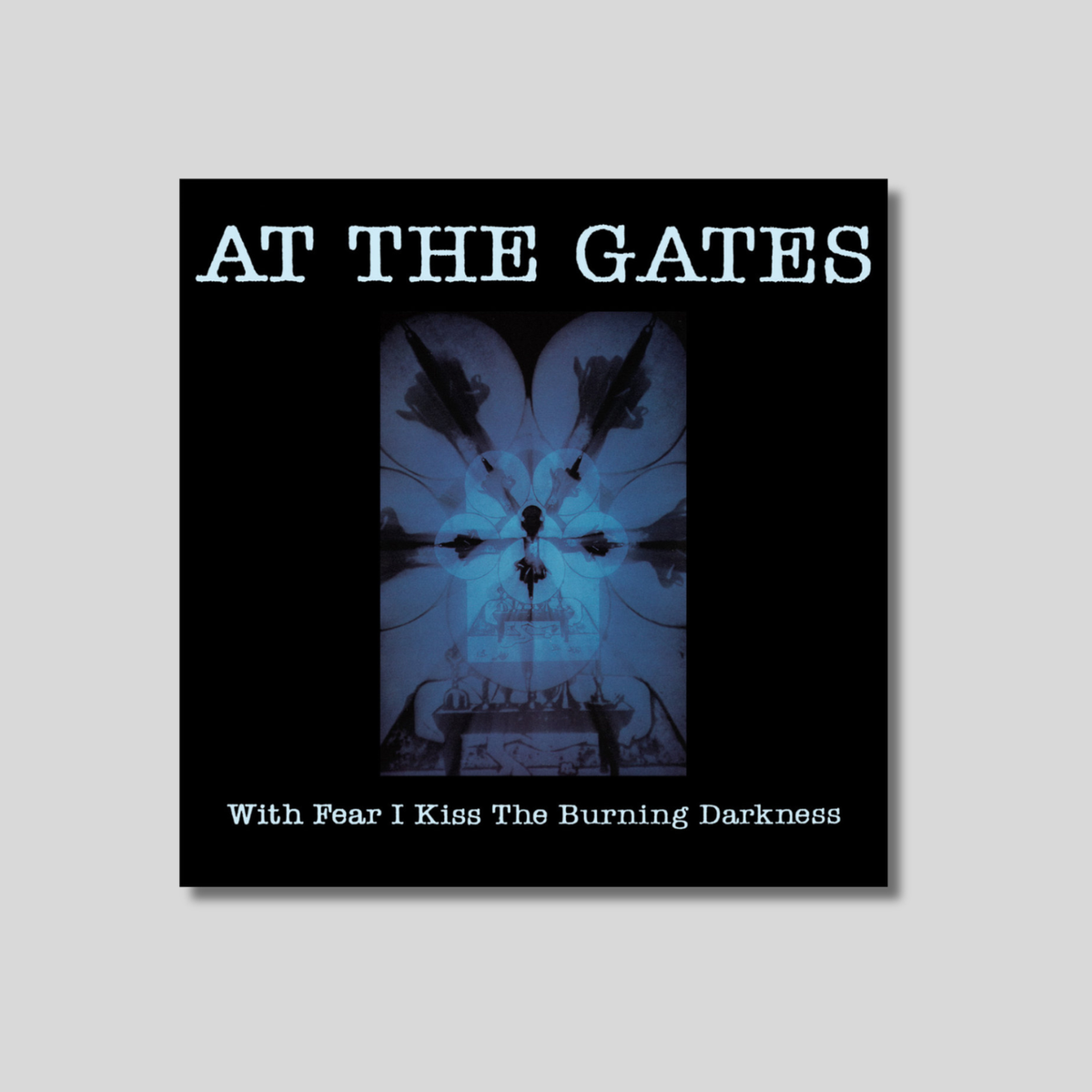 AT THE GATES: With Fear I Kiss The Burning Darkness CD