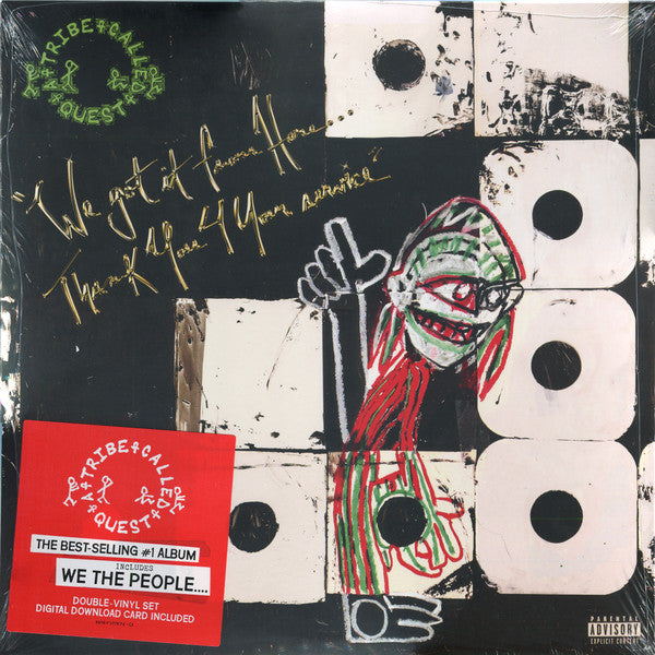 A_TRIBE_CALLED_QUEST_We_Got_It_From_Here...Thank_You_4_Your_Service_Vinyl_LP_in_Australia_Global_Disrupt_Records