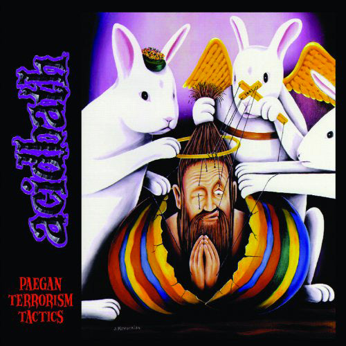 ACID BATH: Paegan Terrorism Tactics Vinyl 2LP (180g)