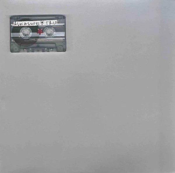 Alkaline Trio: S/T Vinyl LP