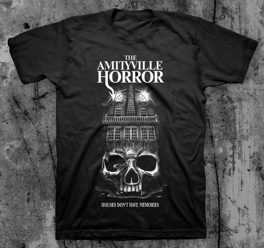 AMITYVILLE_HORROR_Amityville_Horror_T_shirt_Front_in_Australia_Global_Disrupt_Records
