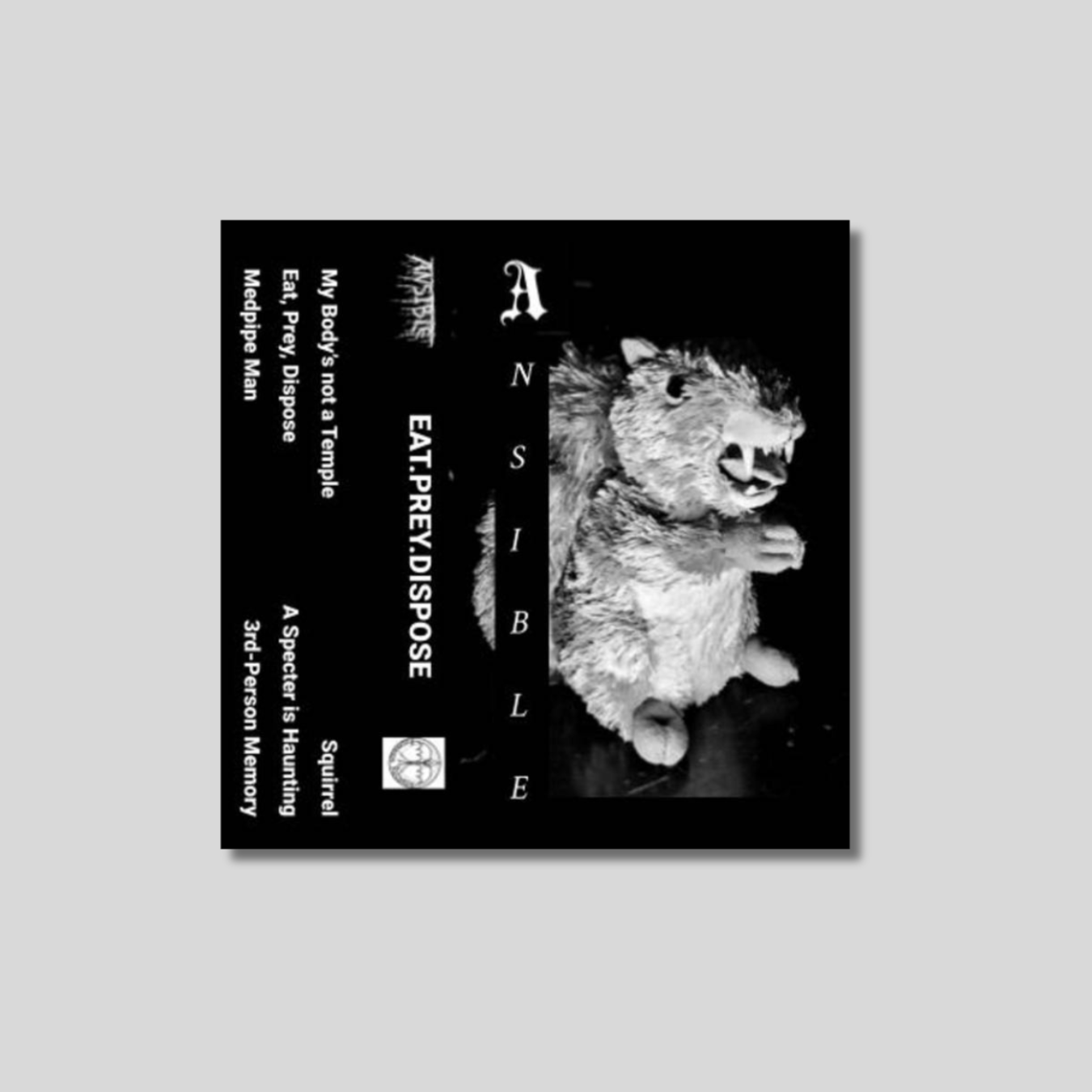 Ansible: Eat. Prey. Dispose. Cassette