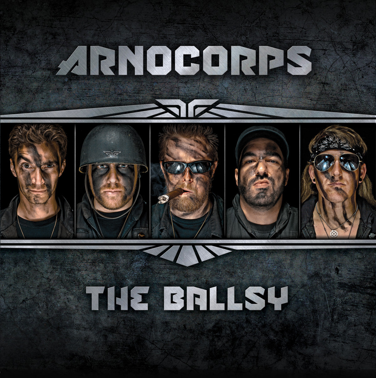 ARNOCORPS_The_Ballsy_Vinyl_LP_in_Australia_Global_Disrupt_Records