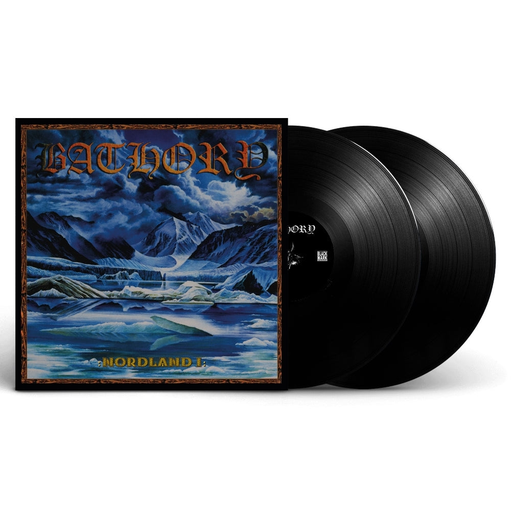 BATHORY: Nordland I Vinyl 2LP (Reissue)