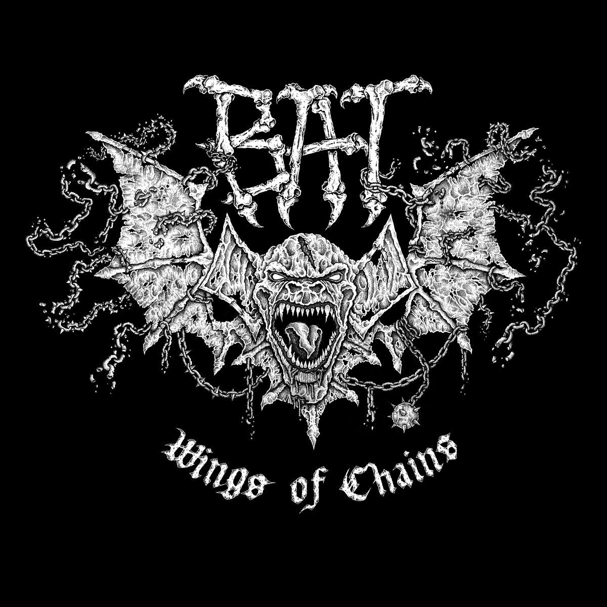 BAT: Wings of Chains Vinyl LP