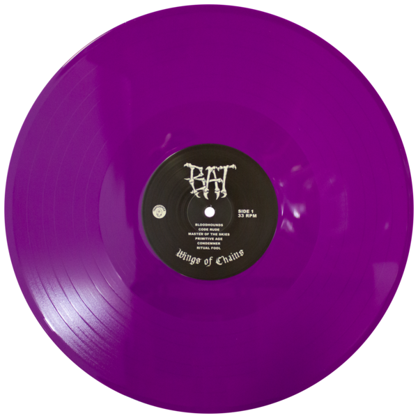 BAT_Wings_of_Chains_Vinyl_LP_in_Australia_Global_Disrupt_Records