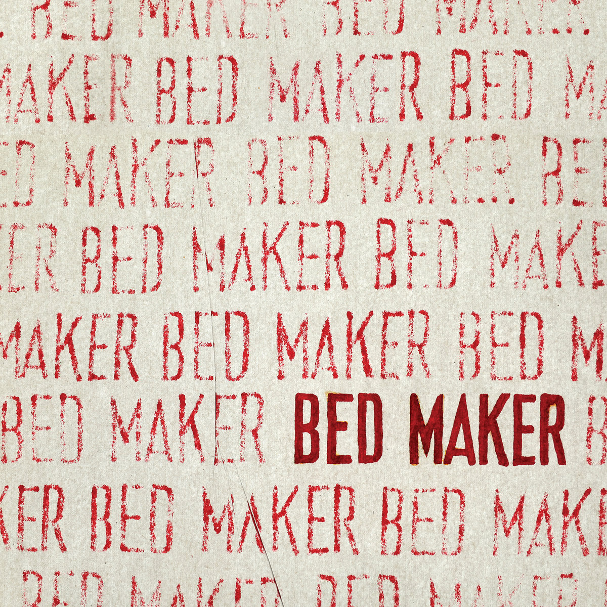 BED MAKER: Bed Maker Vinyl LP