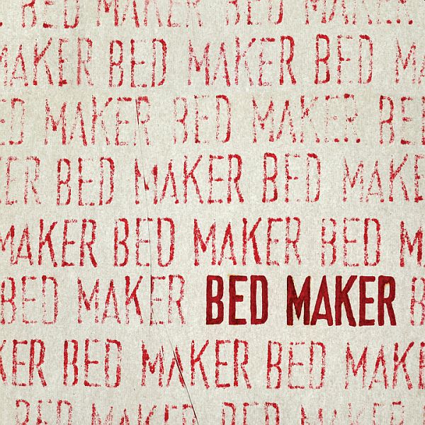 BED_MAKER_Bed_Maker_Vinyl_LP_in_Australia_Global_Disrupt_Records