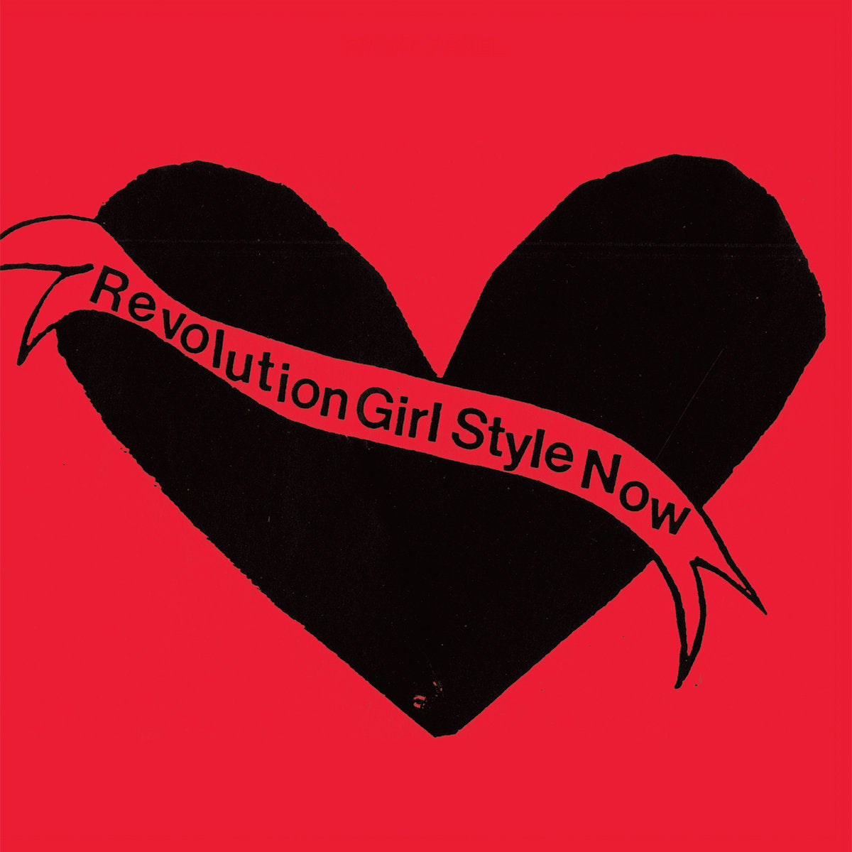 BIKINI KILL: Revolution Girl Style Now Vinyl LP