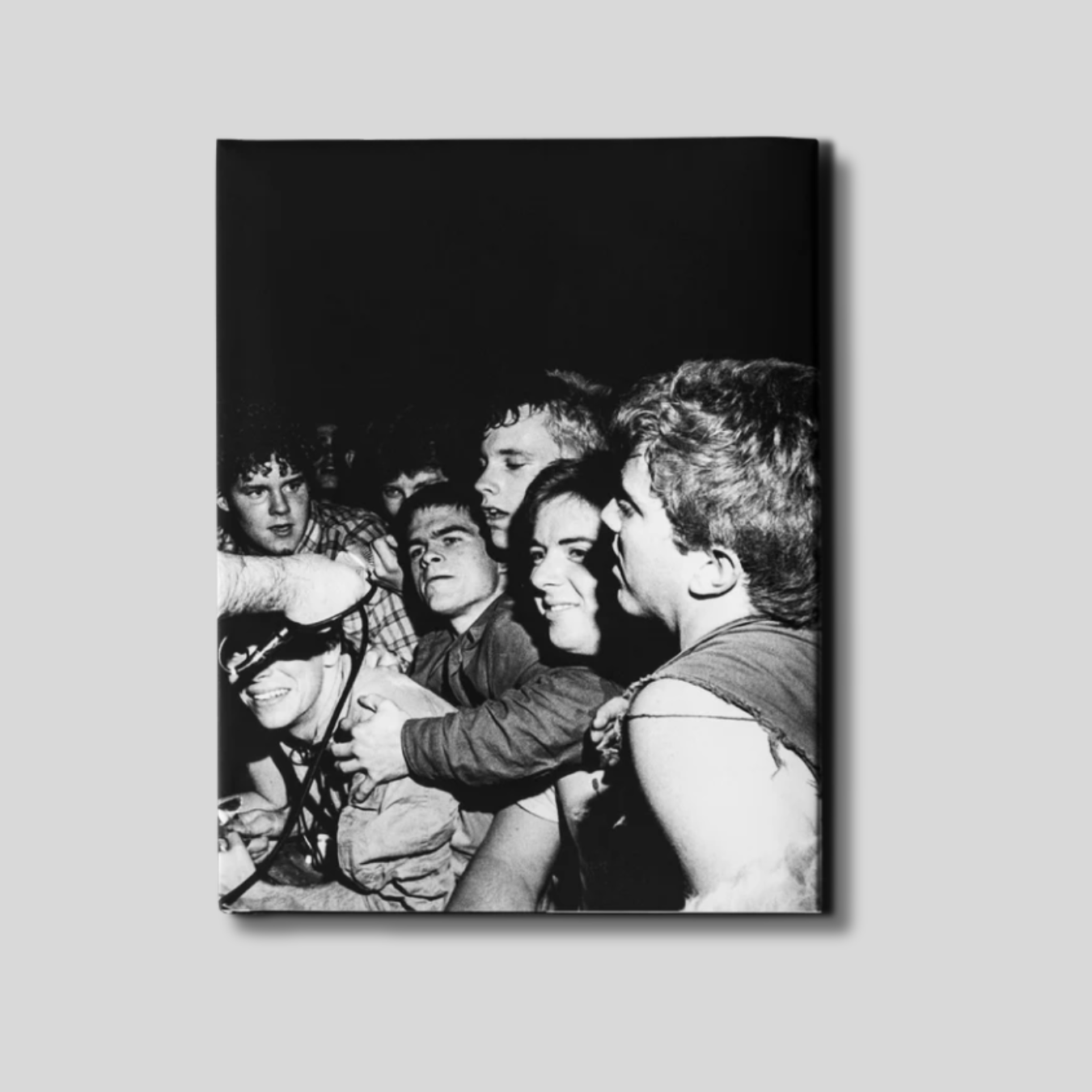 BILL DANIEL: Tri-X Noise - Photographs 1981-2016 Photo Book