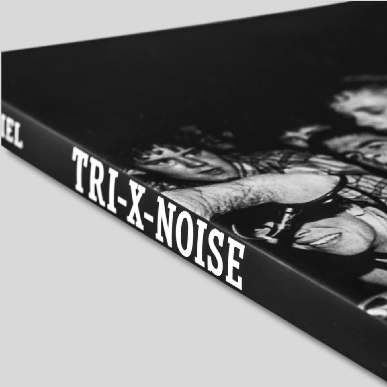 BILL DANIEL: Tri-X Noise - Photographs 1981-2016 Photo Book