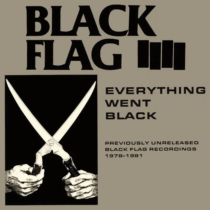 BLACK_FLAG_Everything_Went_Black_Vinyl_LP_in_Australia_Global_Disrupt_Records