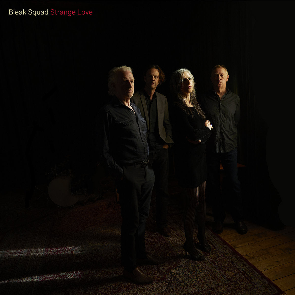 BLEAK SQUAD: Strange Love Vinyl LP
