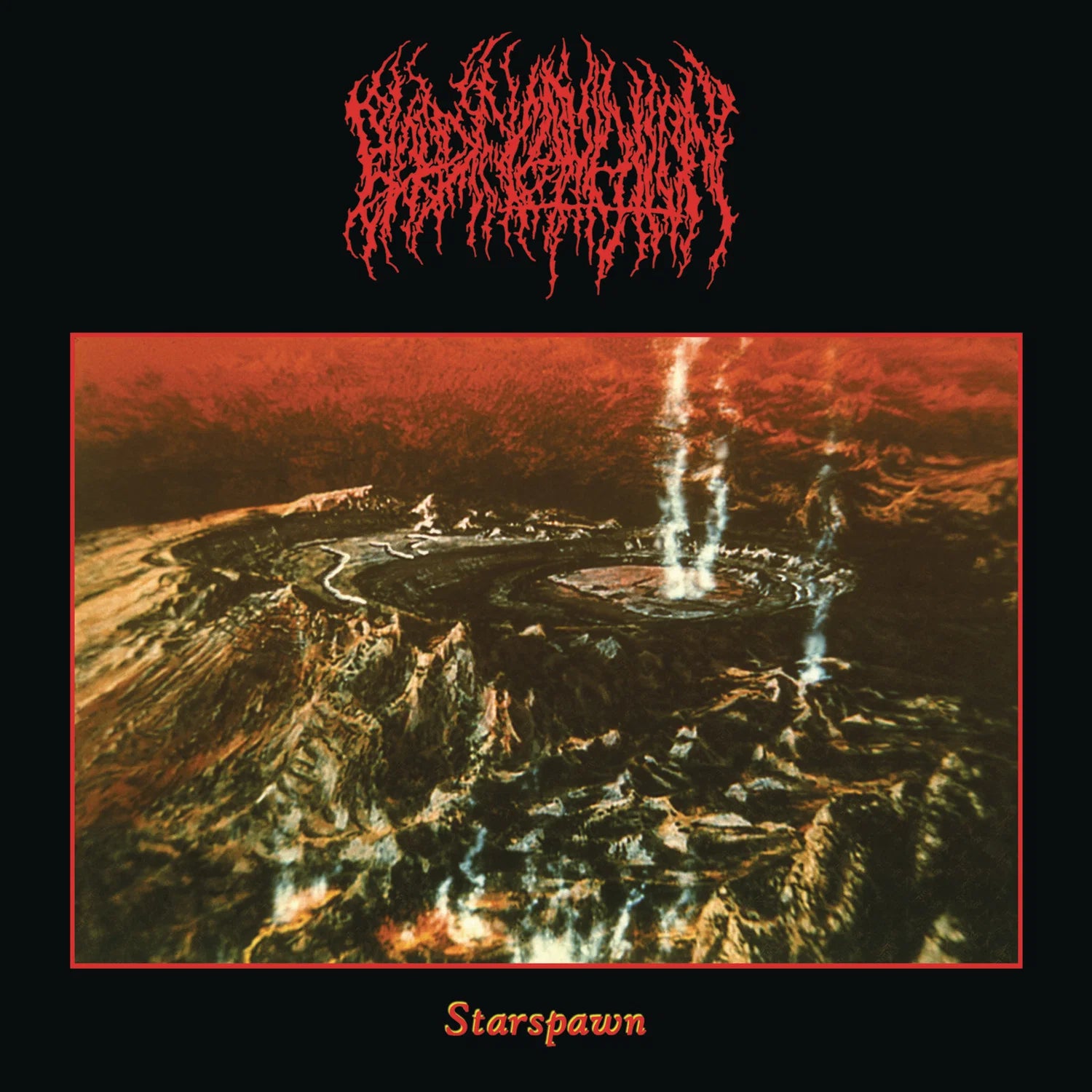 BLOOD_INCANTATION_Starspawn_Vinyl_LP_in_Australia_Global_Disrupt_Records