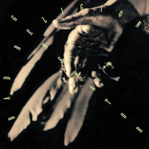 BAD RELIGION: Generator Vinyl LP (Green & Clear Galaxy)