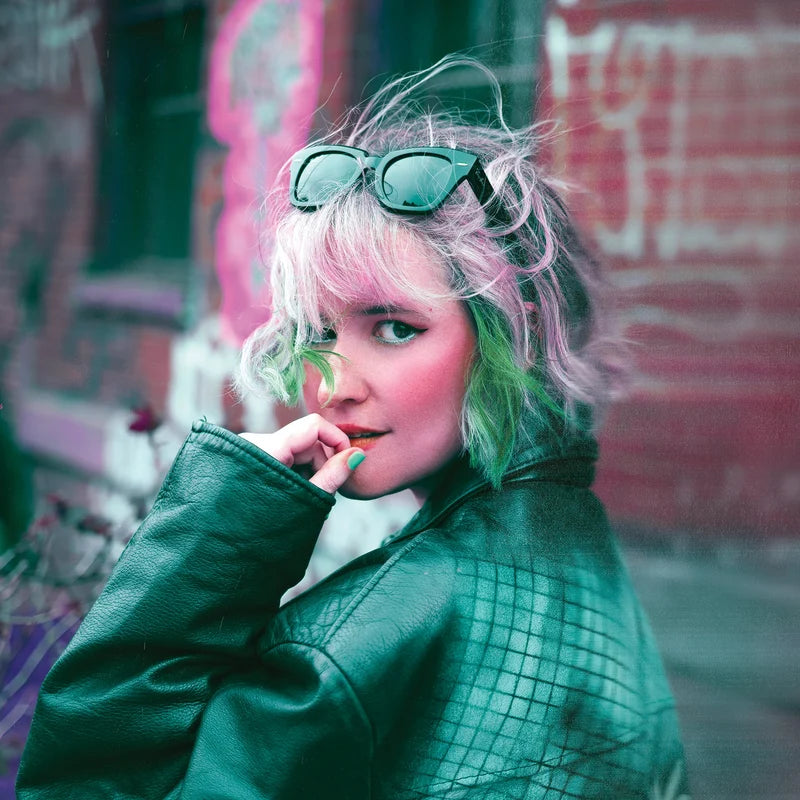 Best Ex: Good Girl (Coke Bottle Green LP)