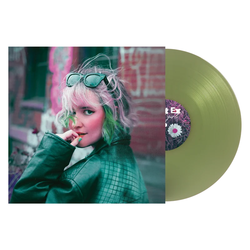 Best Ex: Good Girl (Coke Bottle Green LP)