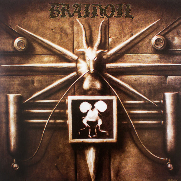 BRAIN_OIL_S/T_Vinyl_LP_in_Australia_Global_Disrupt_Records