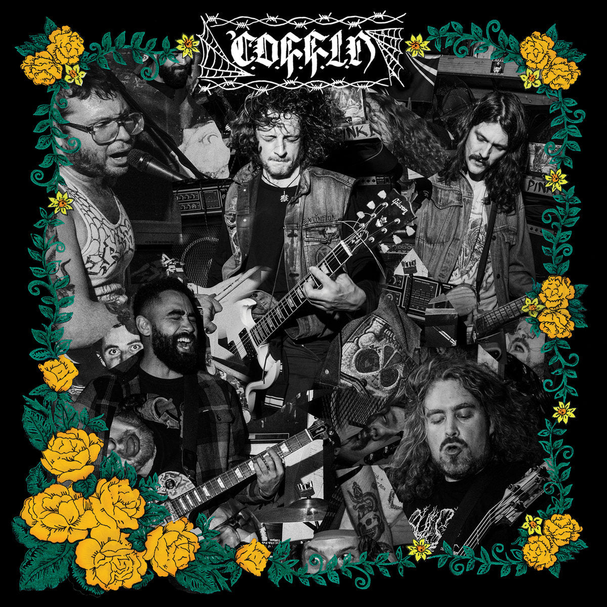 COFFIN_Children_Of_Finland_Vinyl_LP_AUS_Global_Disrupt