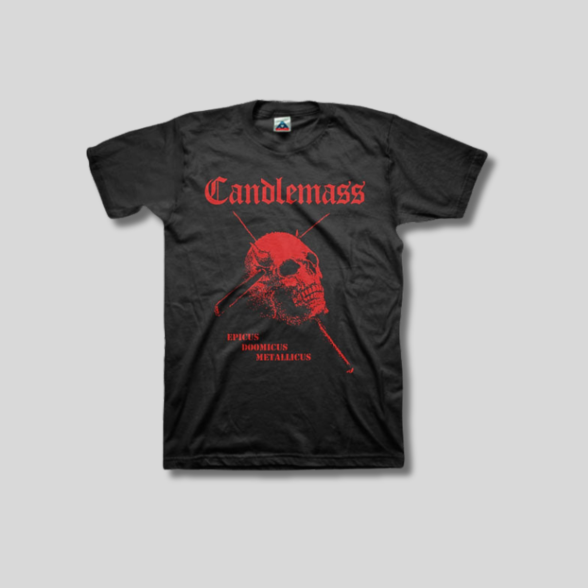 CANDLEMASS: Epicus Doomicus Metalicus T-shirt