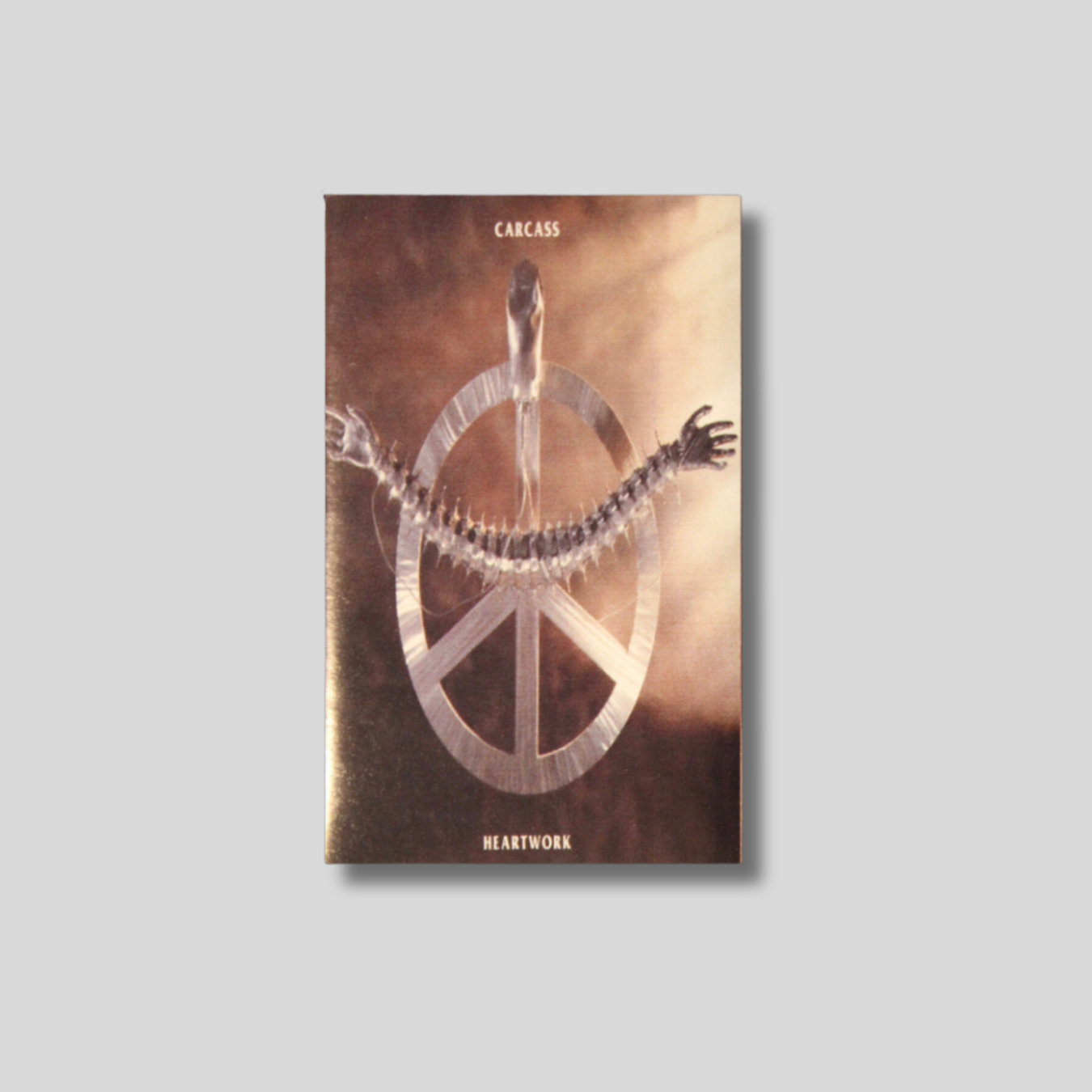 CARCASS: Heartwork Cassette