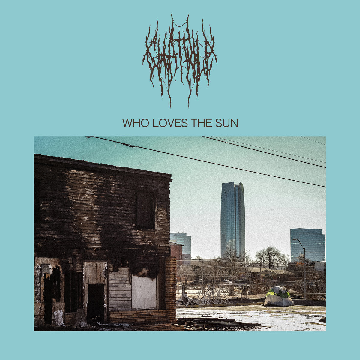 CHAT PILE: Who Loves The Sun CD