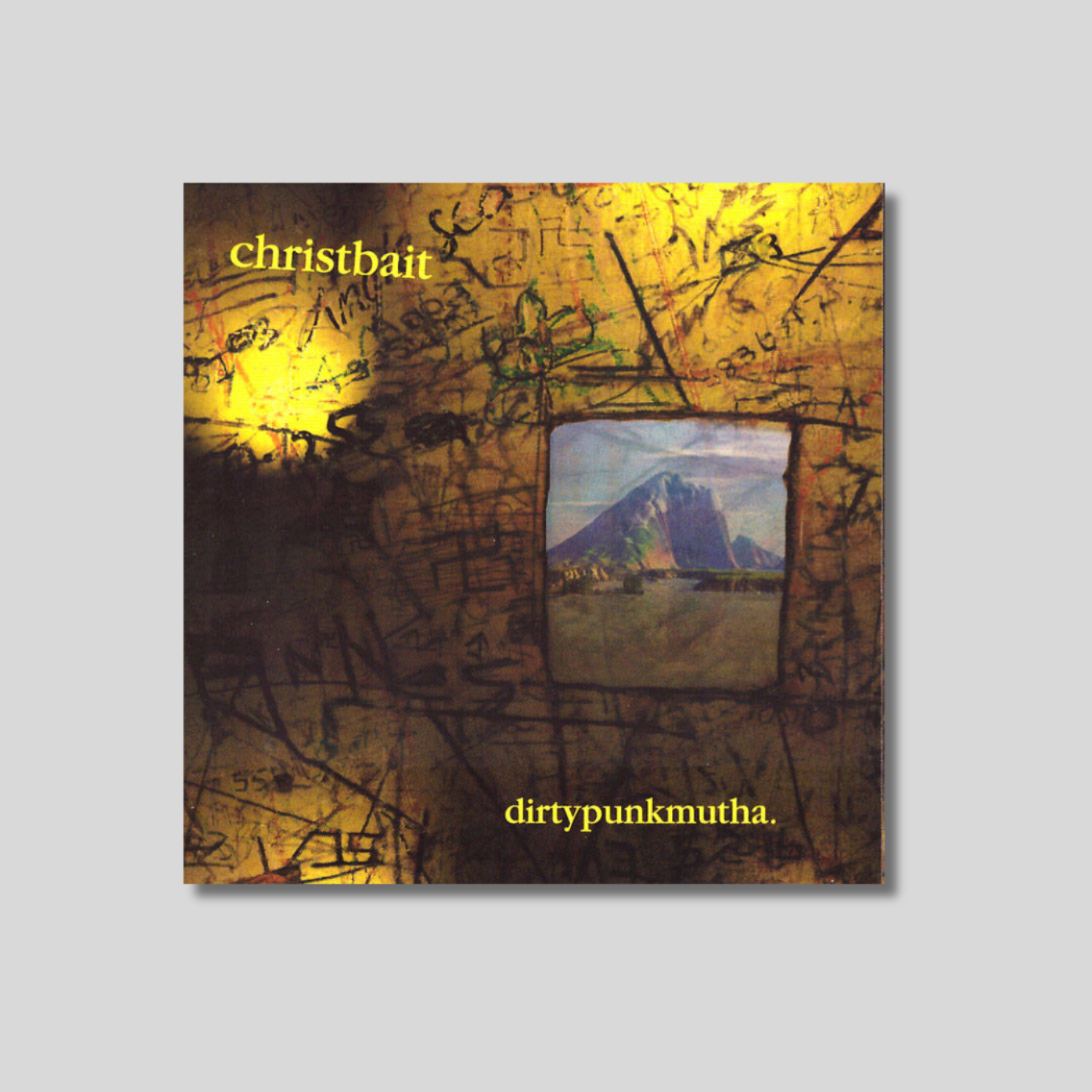 CHRISTBAIT: Dirtypunkmutha CD